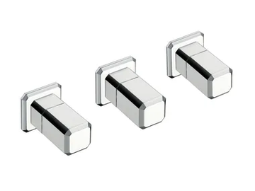 ITALY CRIIT163 - Bathtub tap / shower tap by CRISTINA Rubinetterie - view 2